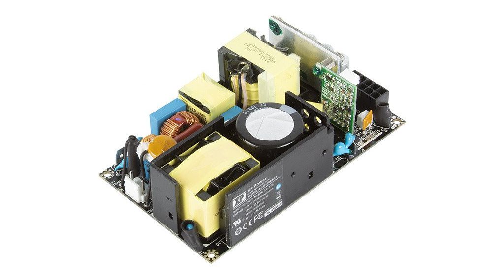 Alimentation à découpage, ITE et médicale 450W 48 / 5V 5.2 / 1A